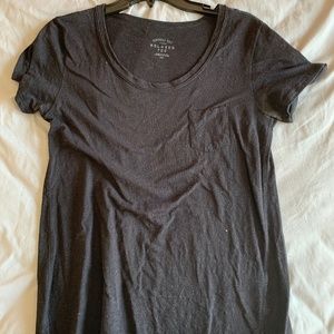 Black t-shirt